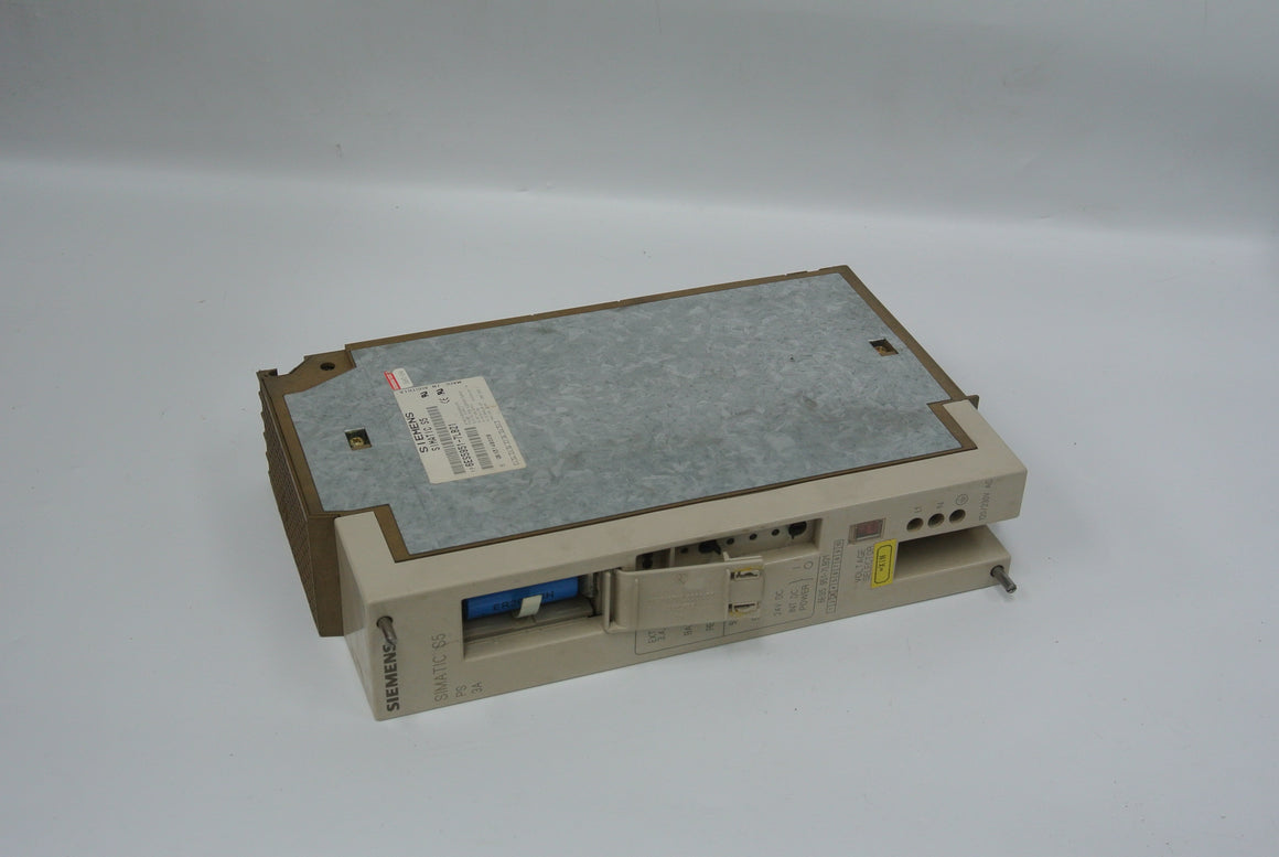 Siemens 6ES5951-7LB21 Power Supply Power Supply - Rockss Automation