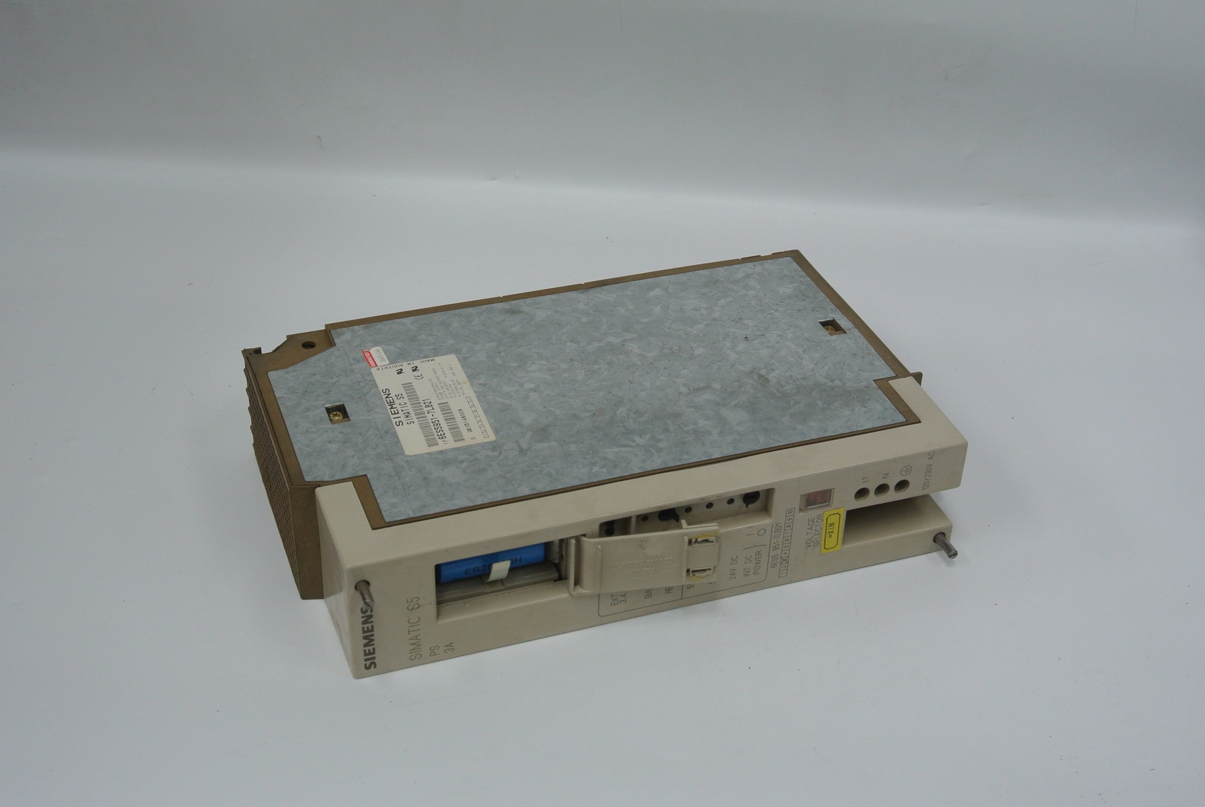 Siemens 6ES5951-7LB21 Power Supply Power Supply - Rockss Automation