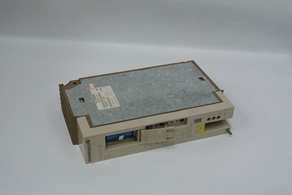 Siemens 6ES5951-7LB21 Power Supply Power Supply - Rockss Automation