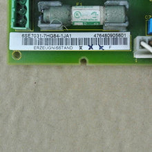 將圖片載入圖庫檢視器 Used Siemens SIMOVERT Masterdrives Power Supply Module 6SE7031-7HG84-1JA1 6SE7 031-7HG84-1JA1 - Rockss Automation