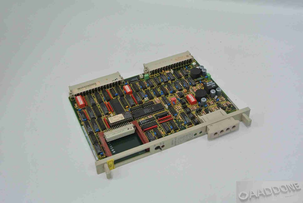 Siemens 6ES5308-3UA12 Interface Module - Rockss Automation