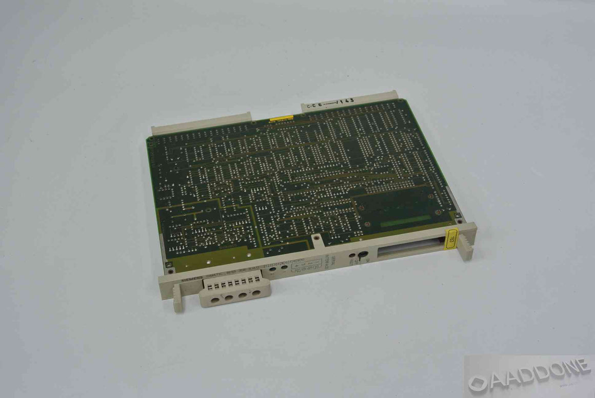 Siemens 6ES5308-3UA12 Interface Module - Rockss Automation