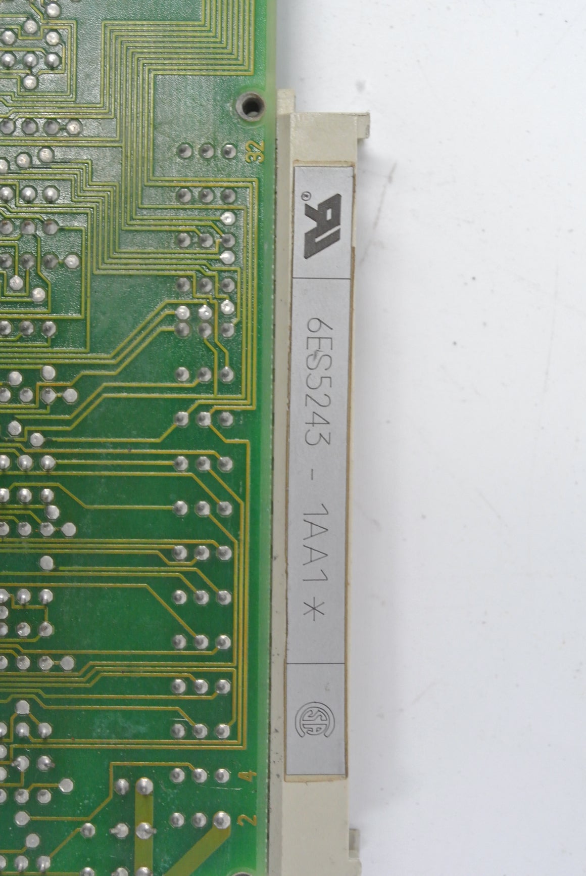 Siemens 6ES5243-1AA1 Board - Rockss Automation