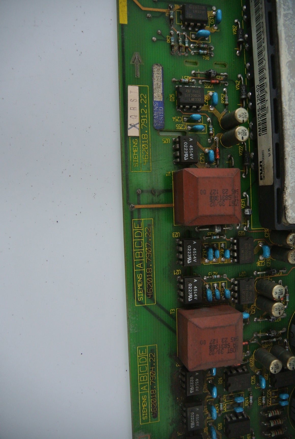 Siemens 462018.7904.22 Simodrive Board - Rockss Automation