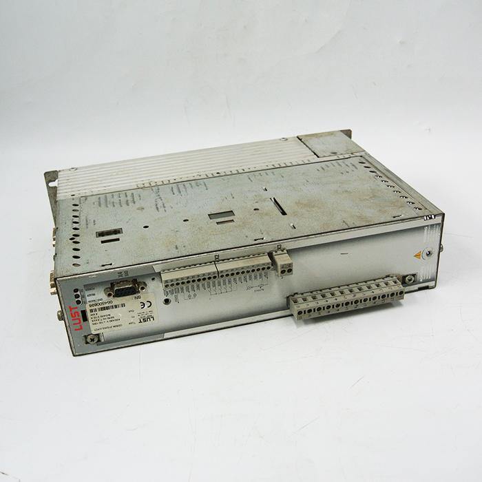 Lust CDB34.010.W2.0.PC1 Servo Drive Input 400/460V - Rockss Automation