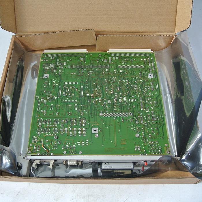 Used Siemens SIMADYN D PM5 32-Bit CPU Module 6DD1600-0AJ0 6DD1 600-0AJ0 - Rockss Automation