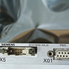 Load image into Gallery viewer, Used Siemens SIMADYN D PM5 32-Bit CPU Module 6DD1600-0AJ0 6DD1 600-0AJ0 - Rockss Automation