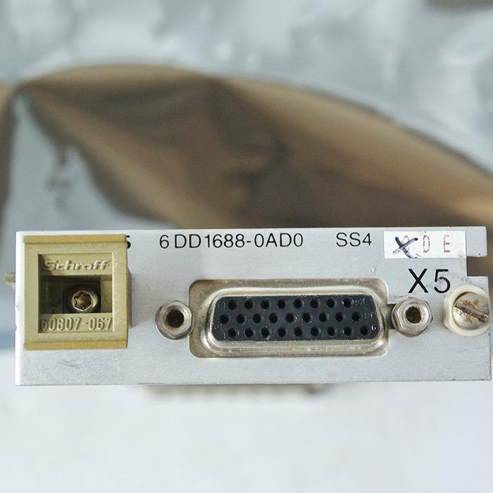 Used Siemens CS7 Communication Submodule SS4 6DD1688-0AD0 6DD1 688-0AD0 - Rockss Automation