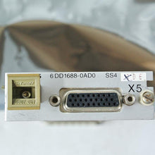 Load image into Gallery viewer, Used Siemens CS7 Communication Submodule SS4 6DD1688-0AD0 6DD1 688-0AD0 - Rockss Automation