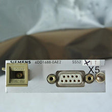 Load image into Gallery viewer, Used Siemens CS7 Communication Submodule SS52 6DD1688-0AE2 6DD1 688-0AE2 - Rockss Automation