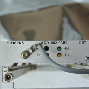 Used Siemens Communication Module 6DD1662-0AB0 6DD1 662-0AB0 - Rockss Automation