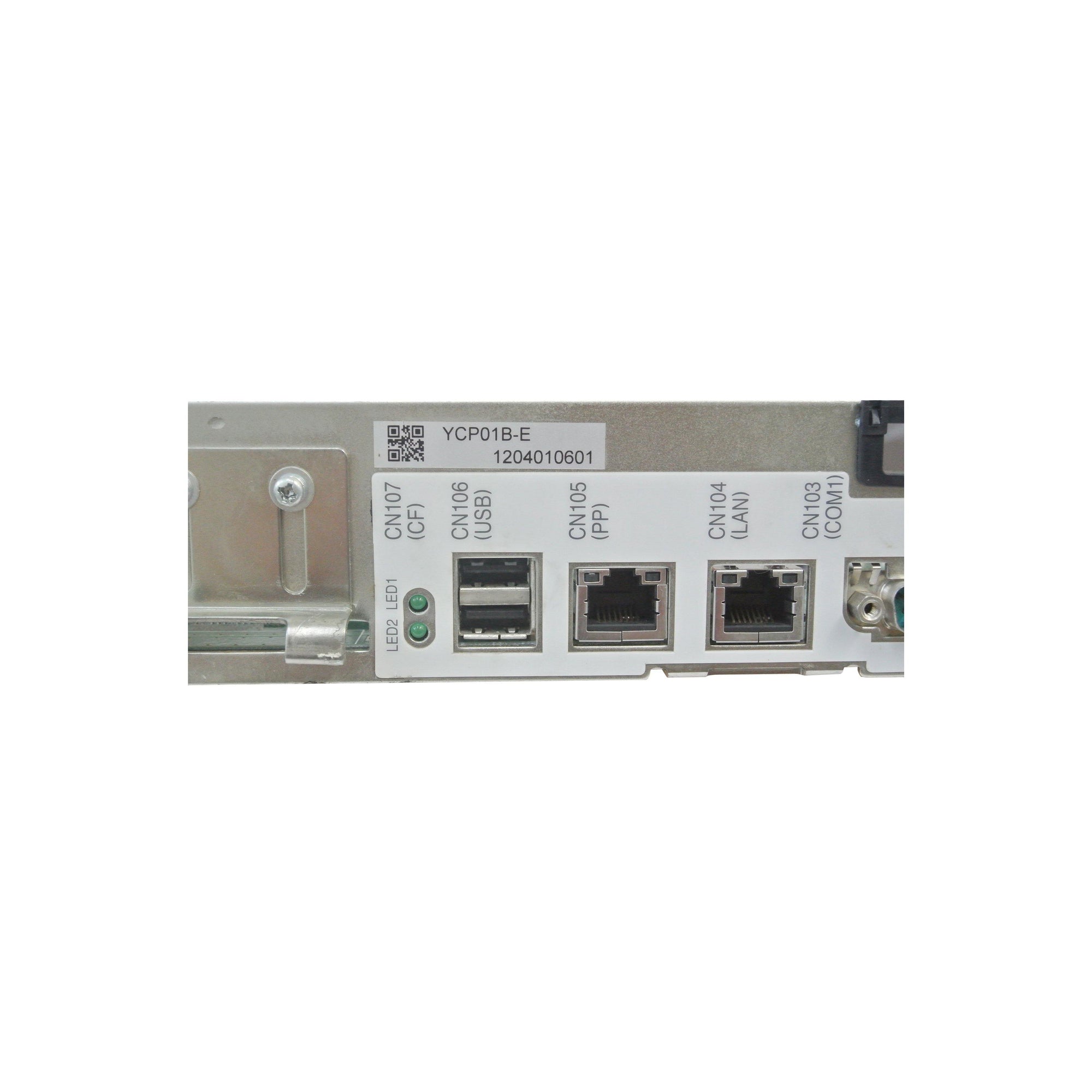 Yaskawa Control Board JANCD-YCP01A-E Used In Good Condition - Rockss Automation