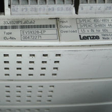 Load image into Gallery viewer, Lenze EVS9328-EP Inverter Input 400-480V - Rockss Automation