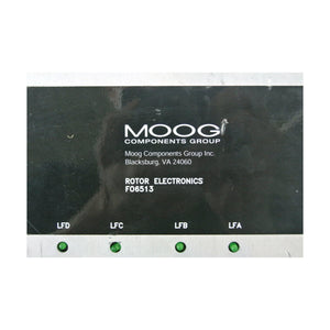 MOOG Medical Part for Phillips CT machine FO6513 Used In Good Condition - Rockss Automation