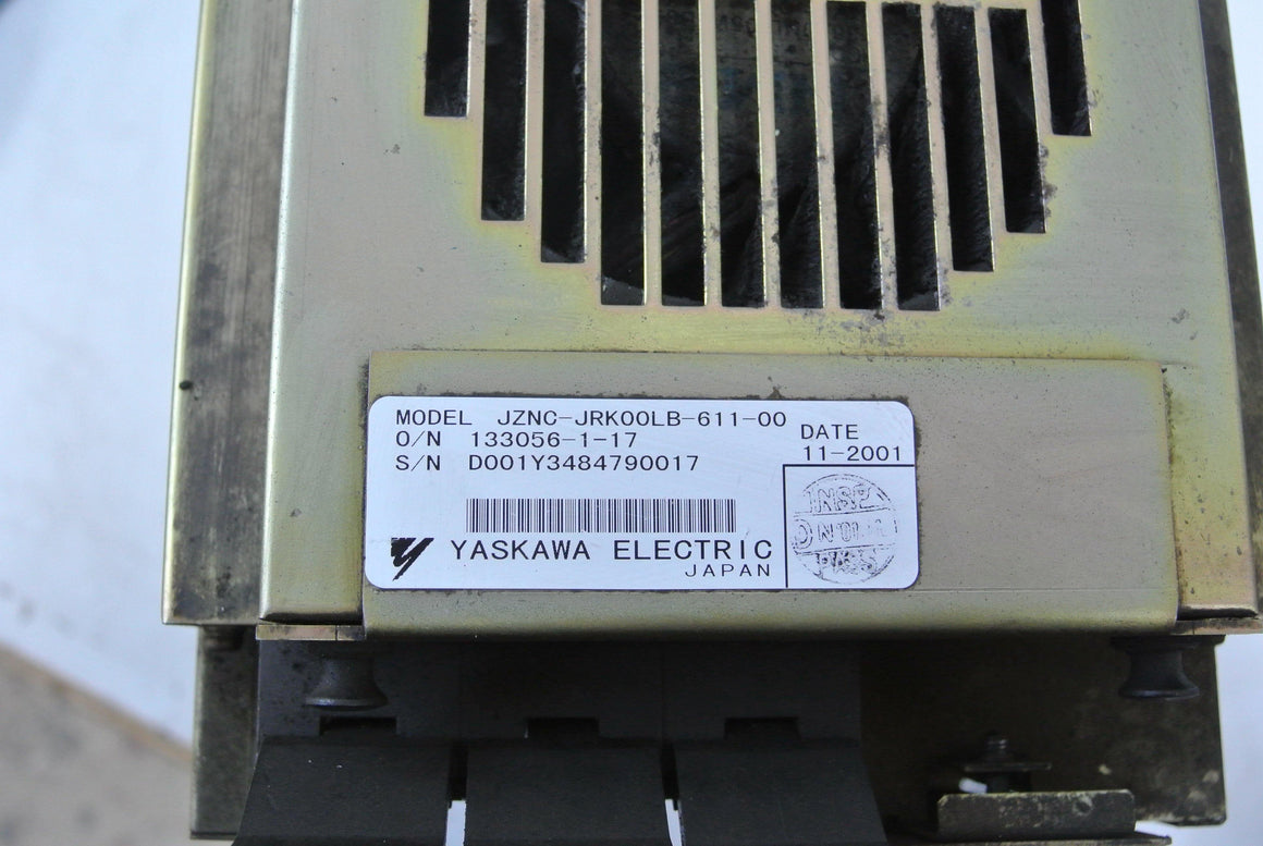 YASKAWA JANCD-MBB02-1 RPNG92-S62-268 Board - Rockss Automation