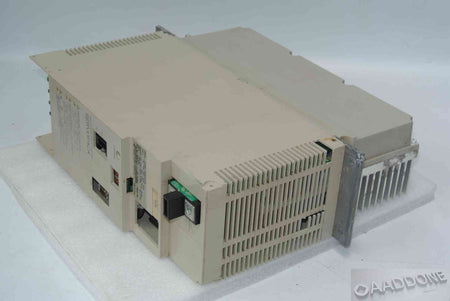 YASKAWA CIMR-MR5E27P5 Servo Drive Input 200-220V - Rockss Automation