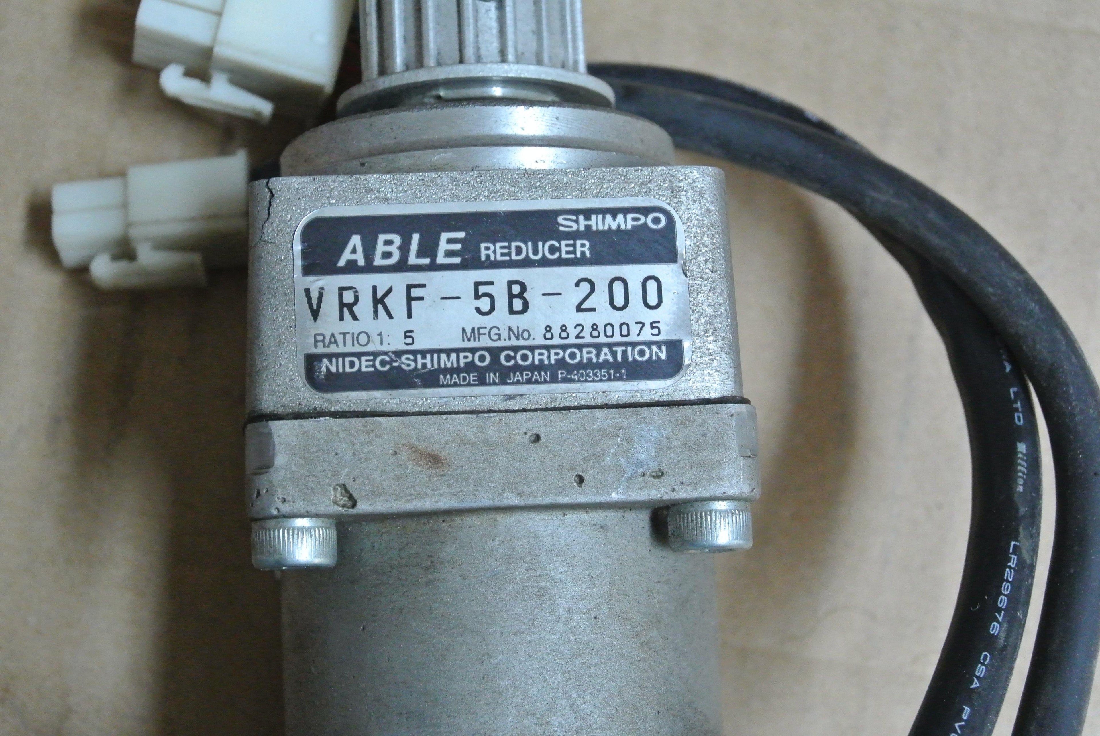 Panasonic MSM022A32 Servo Motor - Rockss Automation