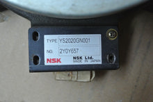 Load image into Gallery viewer, NSK YS2020GN001 Megatorque Servo Motor Series 2Y0Y657 - Rockss Automation