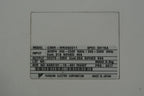 安川 CIMR-MRXN2011 伺服控制器 輸入200-220V