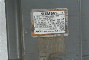 Siemens 1FK7063-5AF71-1KH5 Servo Motor - Rockss Automation