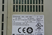 將圖片載入圖庫檢視器 YASKAWA SGDM-15ADA Servo Drive Input AC200-230V - Rockss Automation