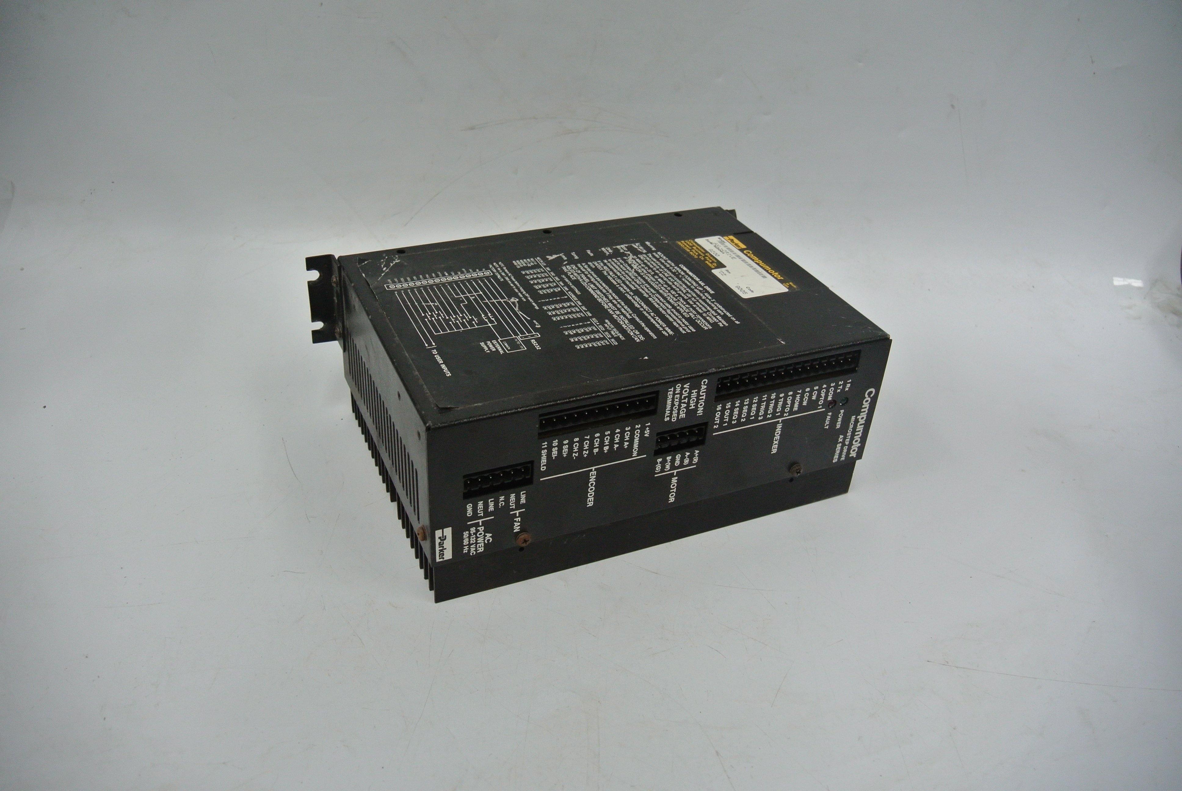 Parker AXL-DRIVE Servo Drive Rev C2 - Rockss Automation