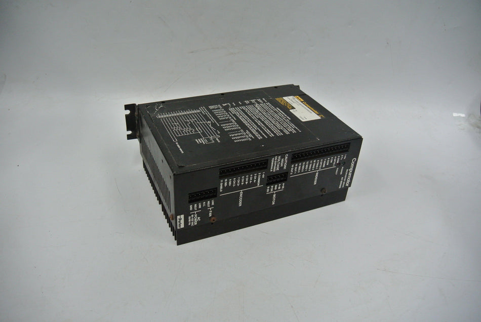 Parker AXL-DRIVE Servo Drive Rev C2 - Rockss Automation