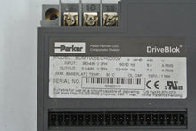 Load image into Gallery viewer, Parker BDM1005ECH0000V DriveBlok Module Base Input 380-480V - Rockss Automation