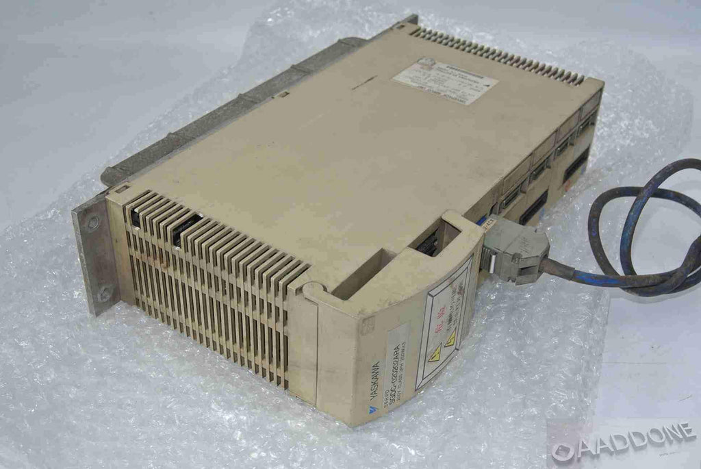 YASKAWA SGDC-020202ARA Servo Drive Input DC280-330V - Rockss Automation