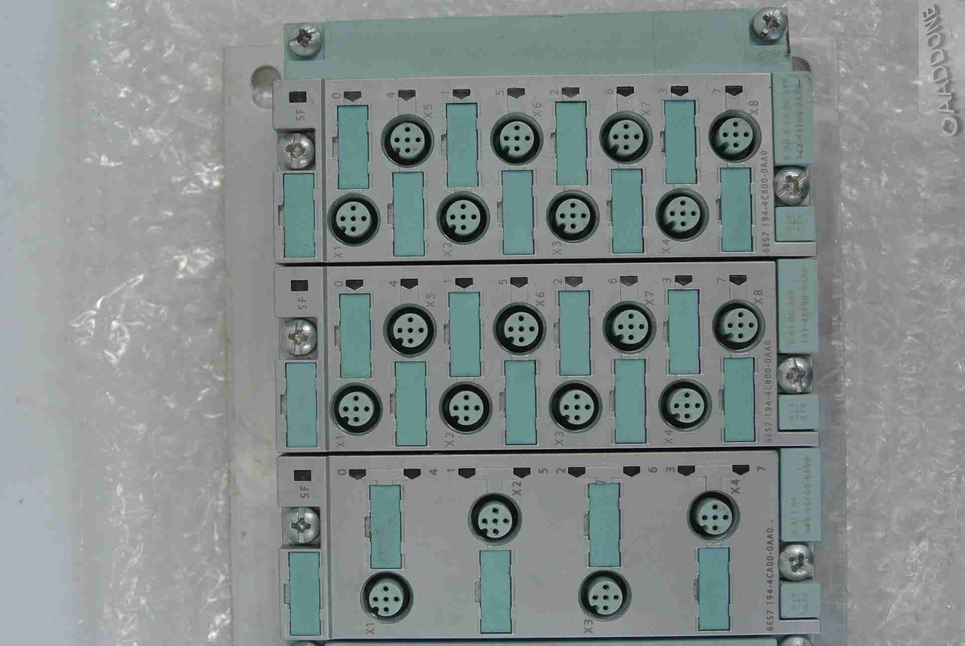 Siemens 6ES7194-4AD00-0AA0 Simatic S7 DP Connection Module - Rockss Automation