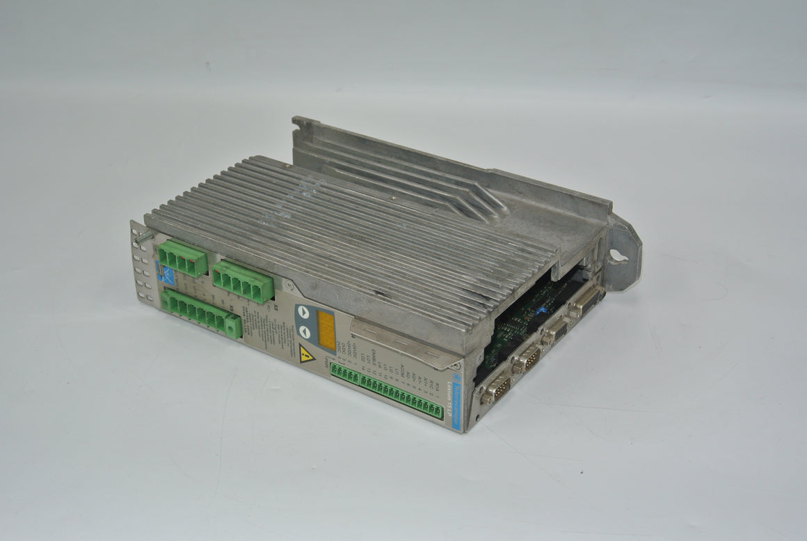 Schneider LXM15LU60N4 Servo Drive 208-460V 1.2kVA - Rockss Automation