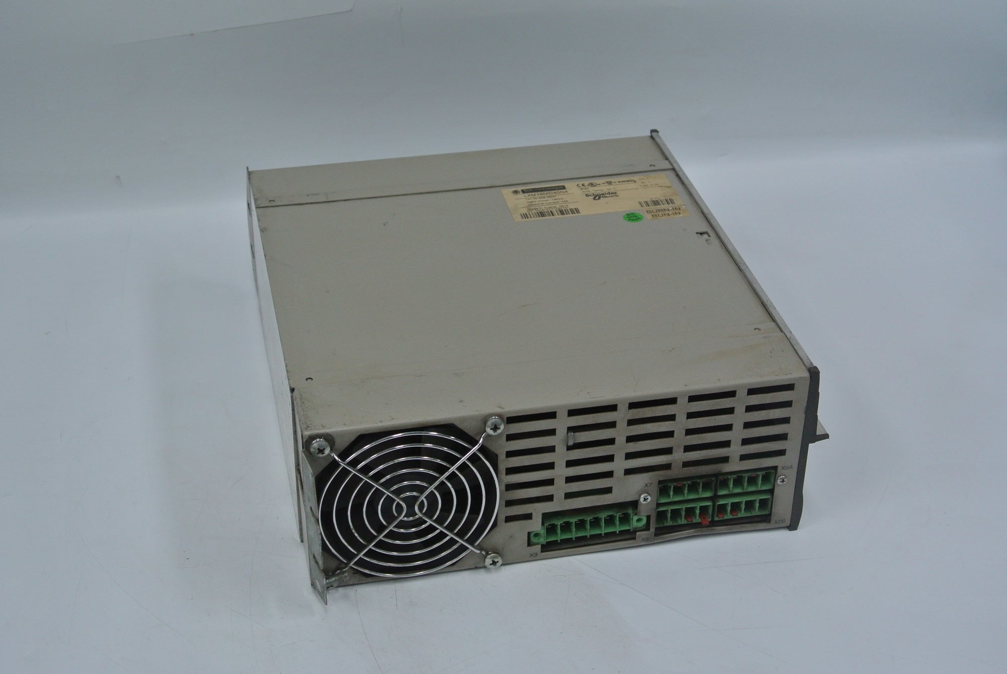 Schneider LXM15MD40N4 Lexium 15 MP Servo Drive - Rockss Automation