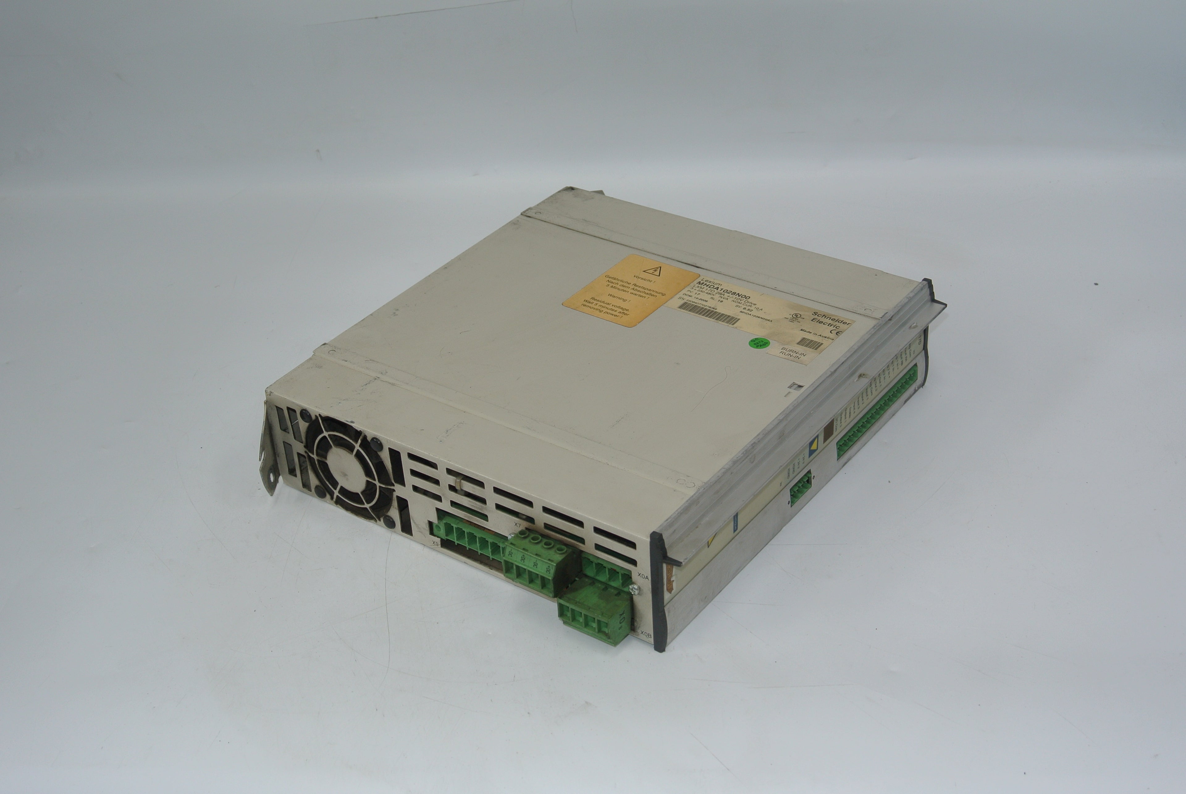 Schneider MHDA1028N00 Lexium Servo Drive 7kVA - Rockss Automation