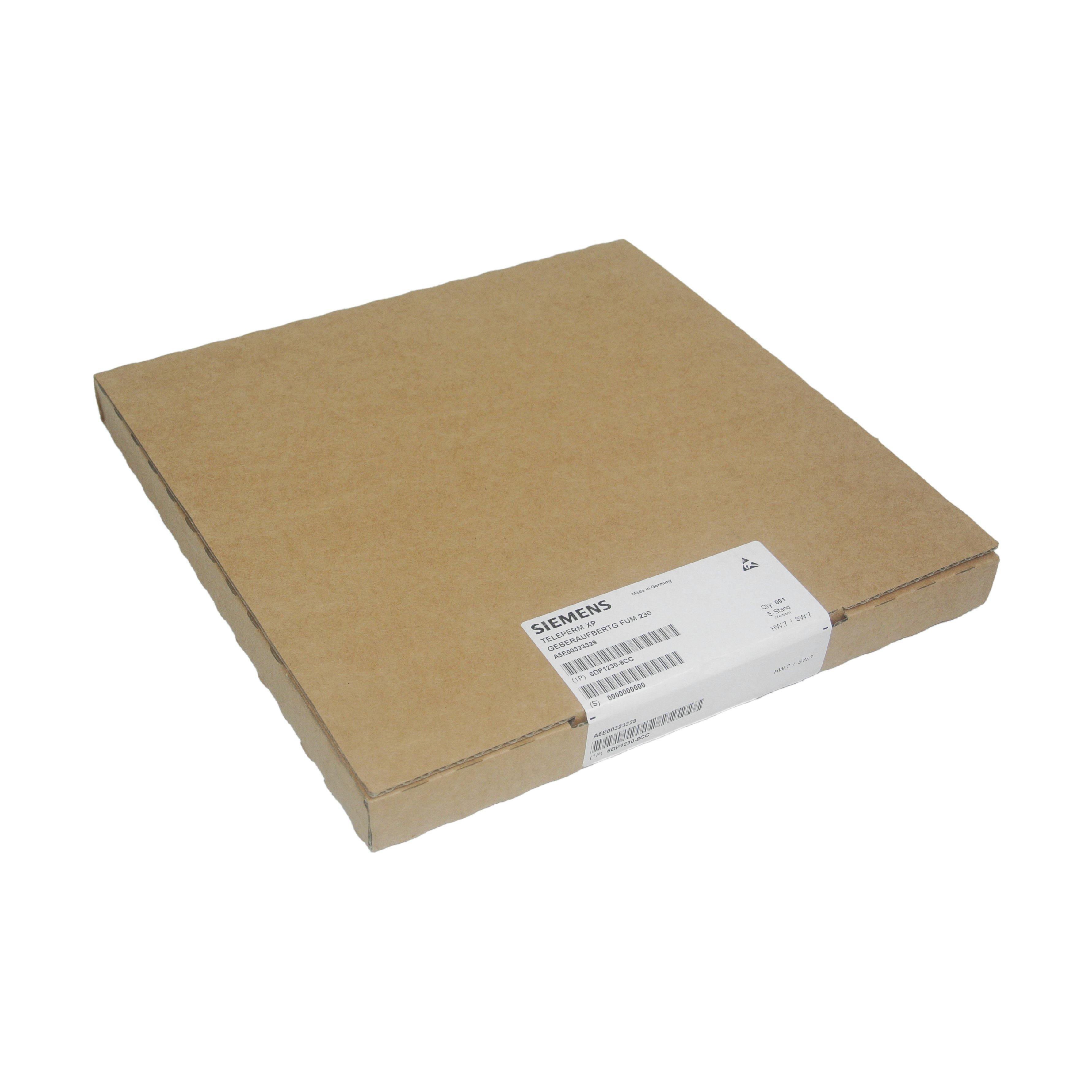 New Original Siemens TELEPERM XP Geberaufbertg Fum 230 Module / Circuit Board 6DP1230-8CC A5E00323329 - Rockss Automation