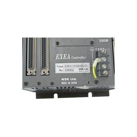 NSK Servo Driver EXEA1-0100A00-03 Used In Good Condition - Rockss Automation