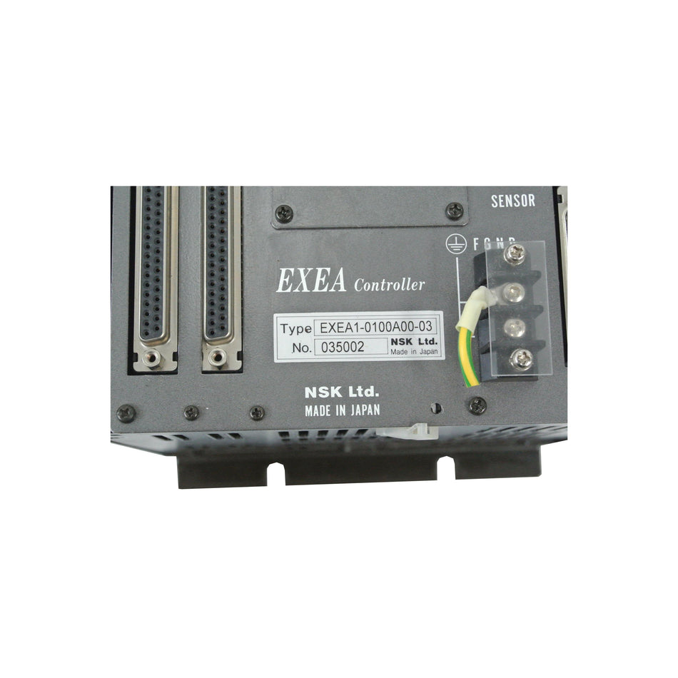 NSK Servo Driver EXEA1-0100A00-03 Used In Good Condition - Rockss Automation