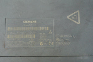 Siemens 6ES7405-0KA02-0AA0 PS405 Power Supply - Rockss Automation