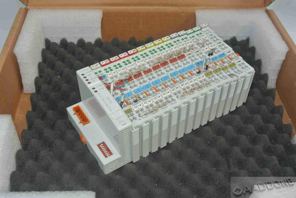 WAGO 750-307 I/O Module System - Rockss Automation