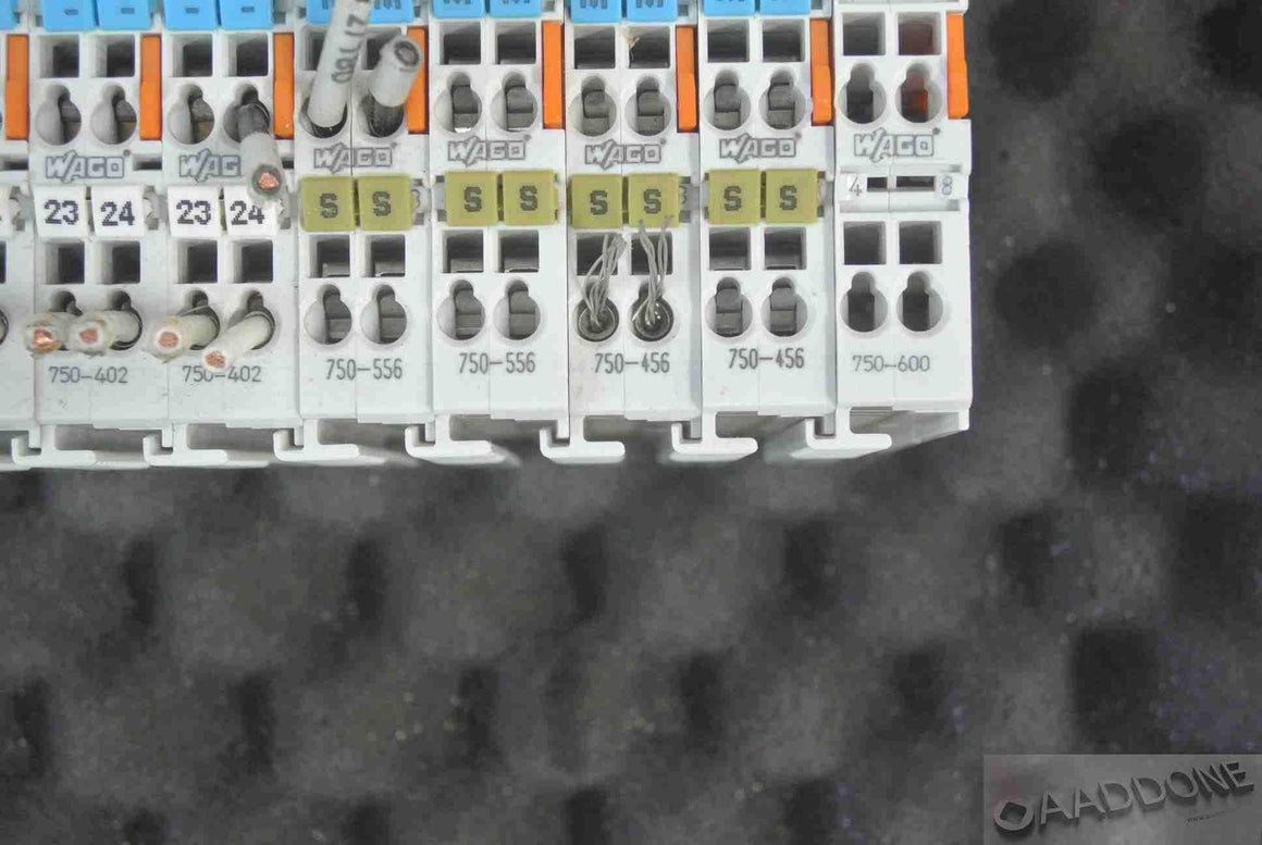 WAGO 750-307 I/O Module System - Rockss Automation