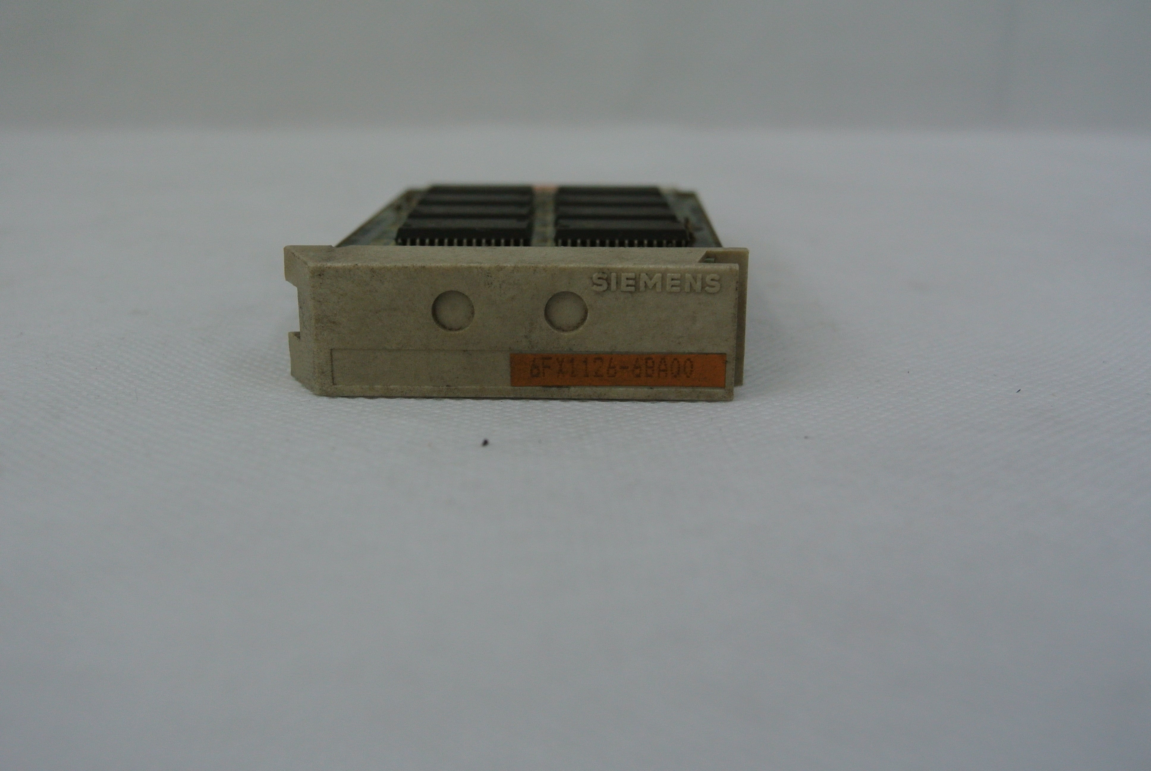 Siemens 6FX1126-6BA00 Memory Module - Rockss Automation
