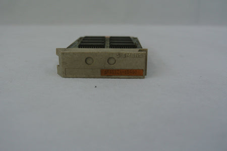 Siemens 6FX1126-6BA00 Memory Module - Rockss Automation