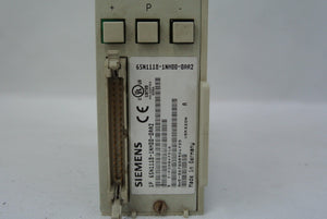 SIEMENS 6SN1118-1NH00-0AA2 Control Unit Version A - Rockss Automation