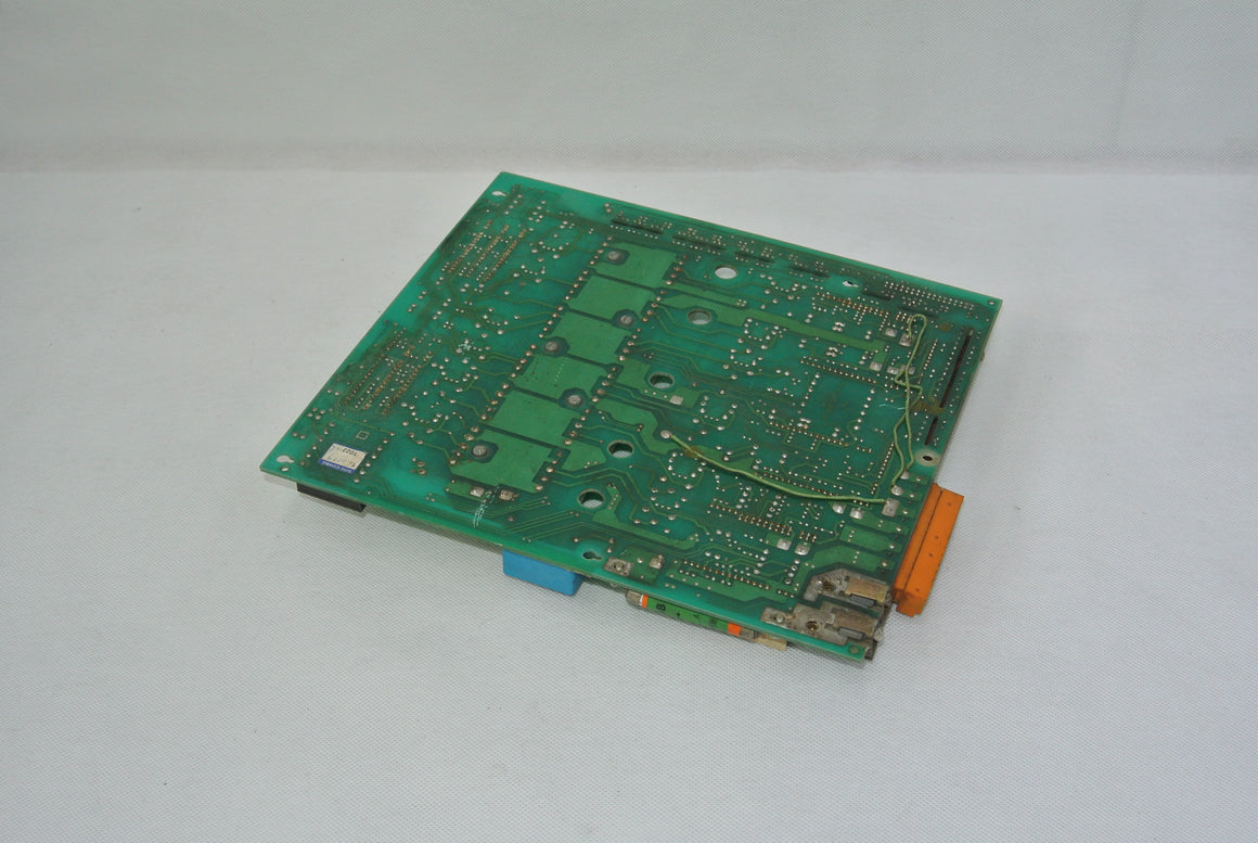 Siemens GE.462000.0055.02 Board - Rockss Automation