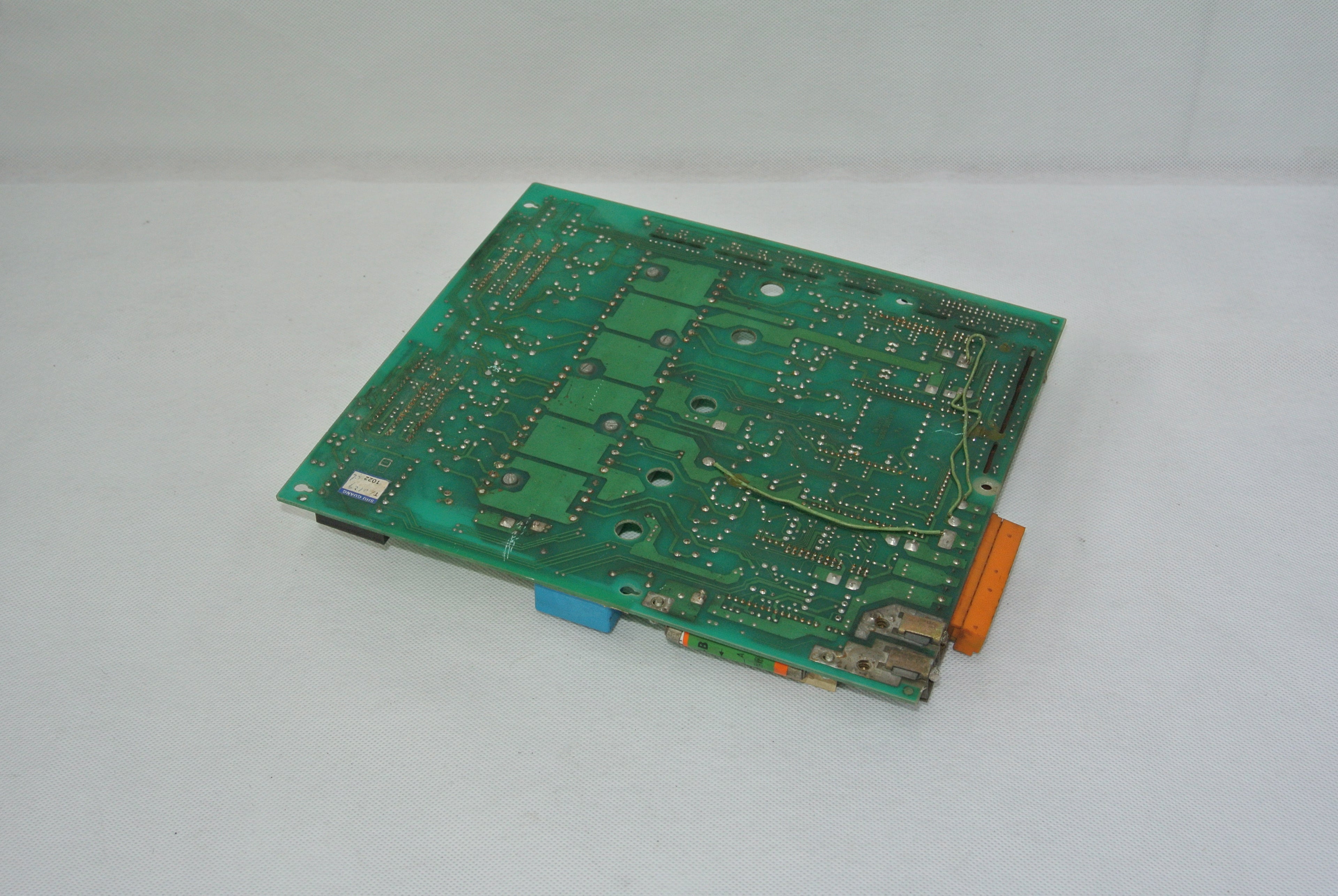 Siemens GE.462000.0055.02 Board - Rockss Automation