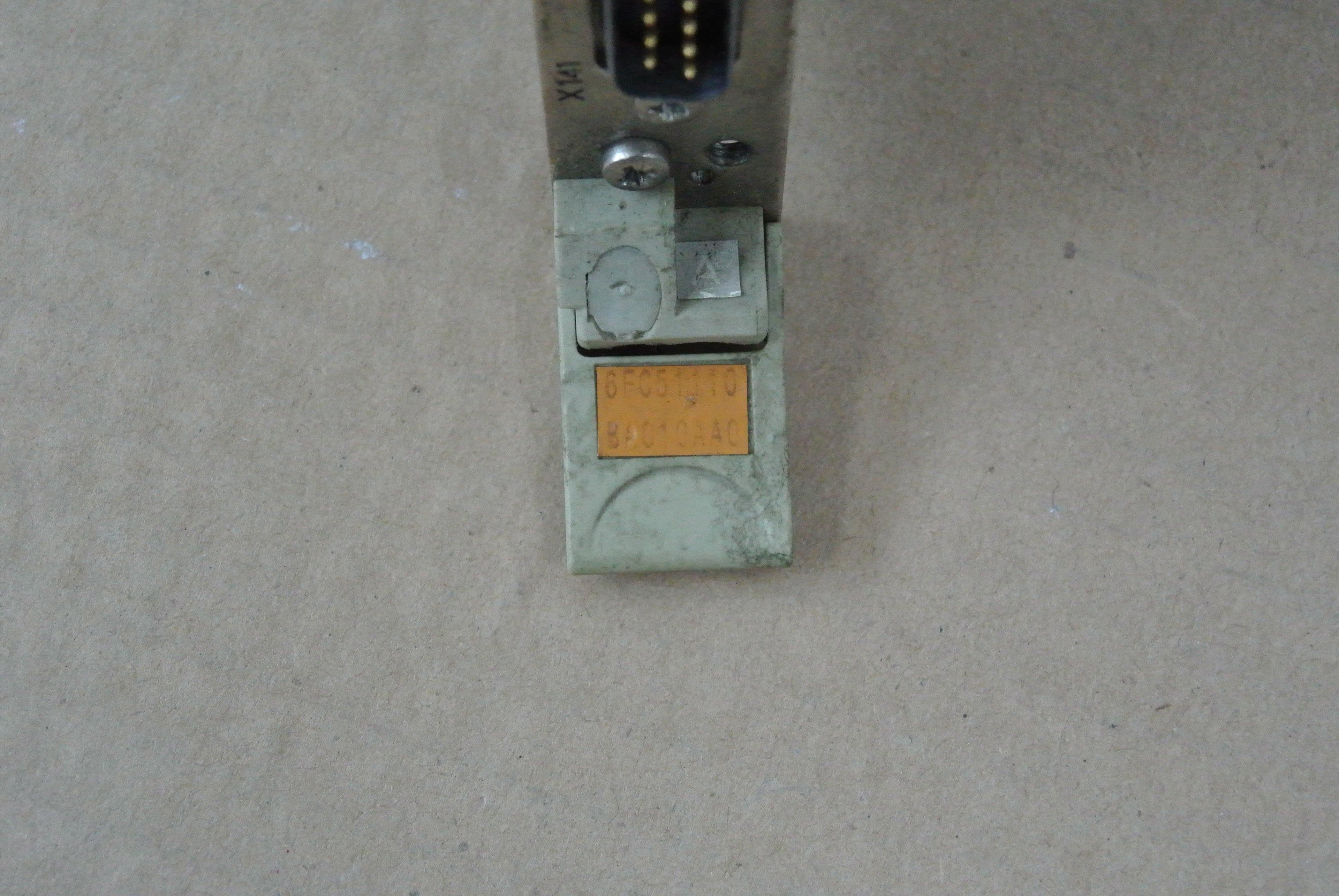 SIEMENS 6FC51110-BA01-0AA0 Board - Rockss Automation