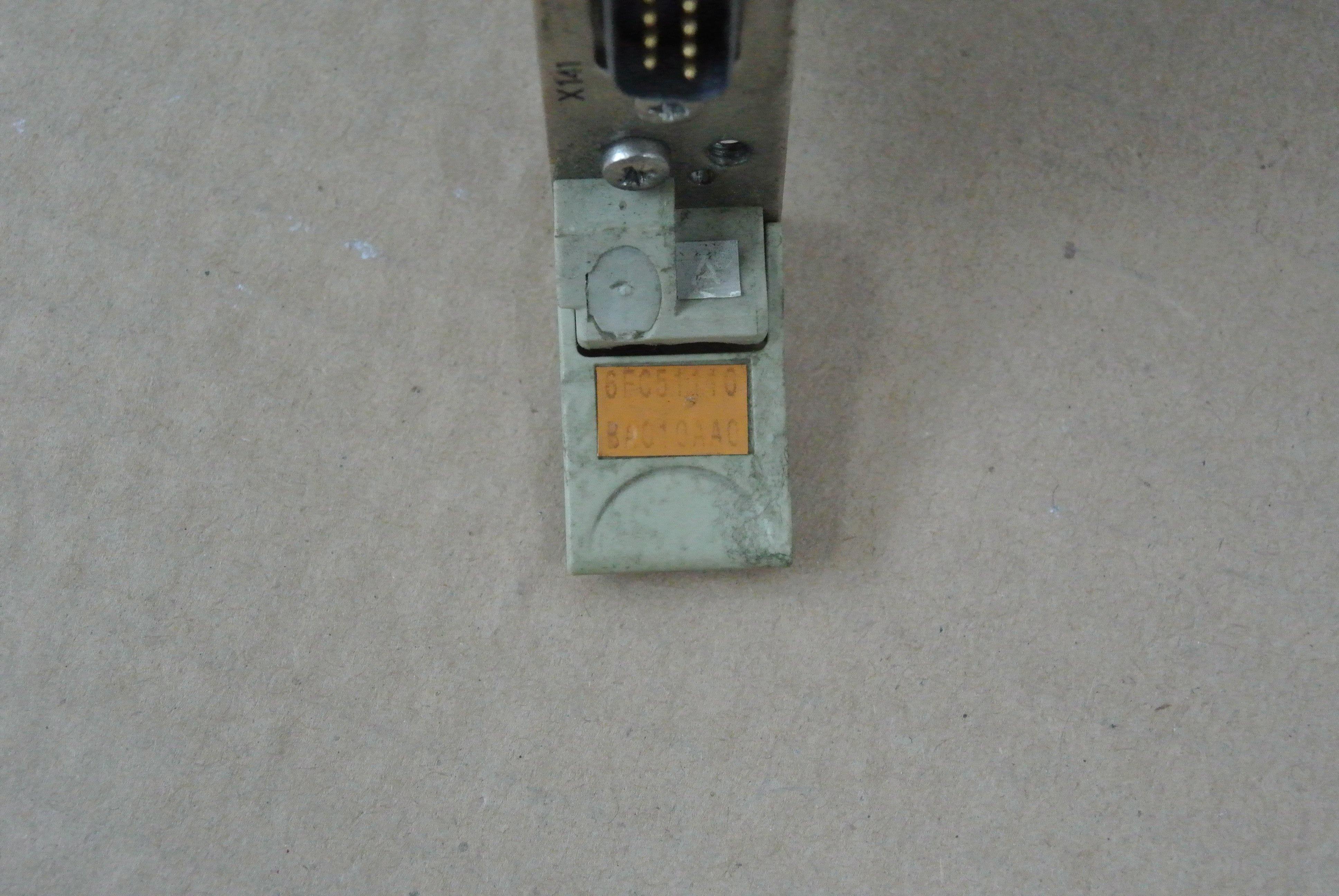 SIEMENS 6FC51110-BA01-0AA0 Board - Rockss Automation