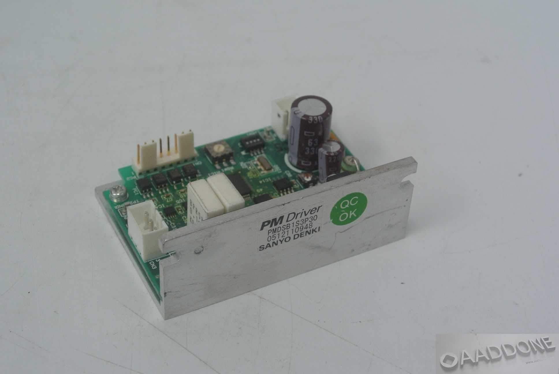 SANYO DENKI PM Driver PMDSB1S3P30 - Rockss Automation