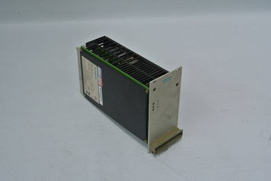 Siemens 6AR1306-0HA00-0AA1 Power Supply Module - Rockss Automation