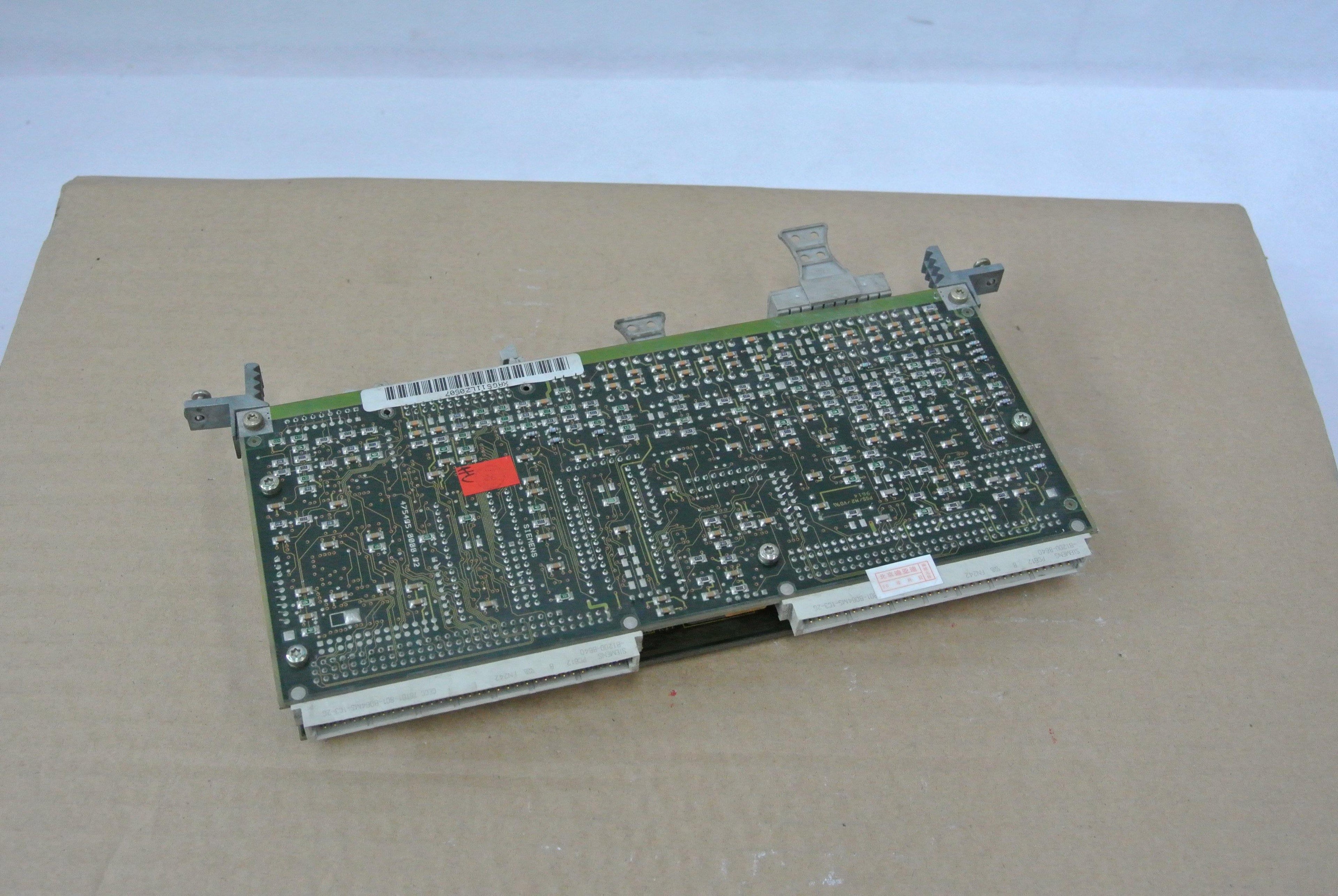 SIEMENS 6SE7090-0XX84-0AJ0 475.408.900.00 Board - Rockss Automation