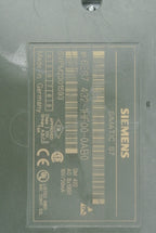 Siemens 6ES7432-1HF00-0AB0 Analog Current/Volt Output Module - Rockss Automation